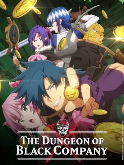 The Dungeon of Black Company